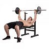 Posilovací lavice TUNTURI WB20 Basic Weight Bench