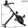 Rotoped TUNTURI Cardio Fit D20 Deskbike