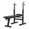 Posilovací lavice TUNTURI WB20 Basic Weight Bench