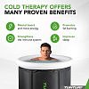 Ochlazovací káď TUNTURI IB30 ICE BATH